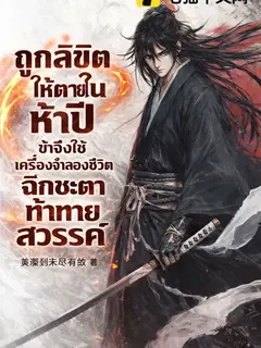 ถูกลิขิตให้ตายในห้าปี ข้าจึงใช้เครื่องจำลองชีวิตฉีกชะตาท้าทายสวรรค์