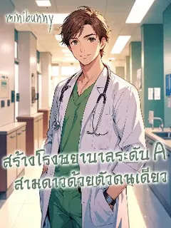 สร้างโรงพยาบาลระดับ A สามดาวด้วยตัวคนเดียว