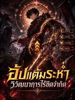 อัปแต้มระห่ำ วิวัฒนาการไร้ขีดจำกัด