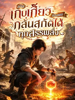 (จบแล้ว) สกิลเก็บเกี่ยวของผม กลั่นสกัดได้ทุกสรรพสิ่ง!
