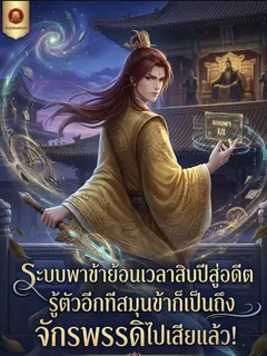 ระบบพาข้าย้อนเวลาสิบปีสู่อดีต รู้ตัวอีกทีสมุนข้าก็เป็นถึงจักรพรรดิไปเสียแล้ว!