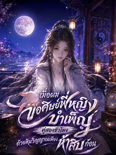 เมื่อผมขอศิษย์พี่หญิงบำเพ็ญคู่สองชั่วโมง ด้วยหินวิญญาณเพียงห้าสิบก้อน