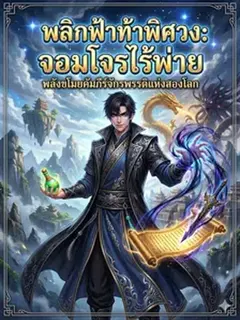 พลิกฟ้าท้าพิศวง จอมโจรไร้พ่าย