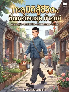 ทะลุมิติสู้ชีวิตในซื่อเหอย่วนยุค ห้าศูนย์