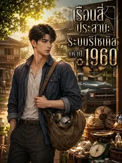 เรือนสี่ประสาน: ระบบรีไซเคิลแห่งปี 1960