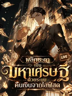 พลิกชะตาเป็นมหาเศรษฐี ด้วยระบบคืนเงินจากไลฟ์สด