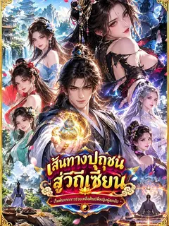 เส้นทางปุถุชนสู่วิถีเซียน เริ่มต้นจากการช่วยเหลือศิษย์พี่หญิงผู้ตกอับ