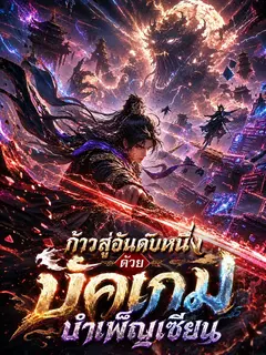ก้าวสู่อันดับหนึ่ง ด้วยบัคเกมบำเพ็ญเซียน ( 567 ตอนจบ ) ( เปิดอ่านฟรีเริ่มต้น 60 ตอน )
