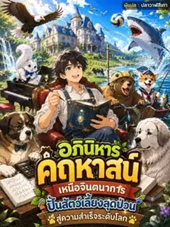 อภินิหารคฤหาสน์เหนือจินตนาการ ปั้นสัตว์เลี้ยงสุดป่วนสู่ความสำเร็จระดับโลก