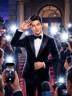 หล่อระดับนี้ จะมีข่าวฉาวสักหน่อยผิดตรงไหน
