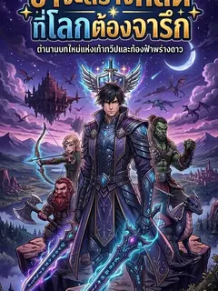 ข้าจะสร้างกิลด์ที่โลกต้องจารึก