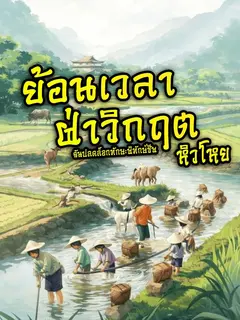 ย้อนเวลาฝ่าวิกฤตหิวโหย ฉันปลดล็อกทักษะพิทักษ์ชีพ