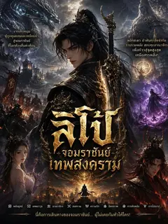 ลิโป้ จอมราชันย์เทพสงคราม