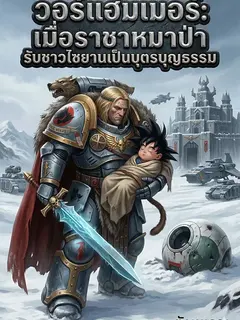 วอร์แฮมเมอร์ เมื่อราชาหมาป่ารับชาวไซยานเป็นบุตรบุญธรรม