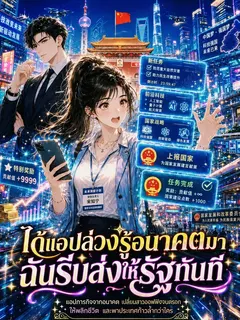 [จบแล้ว] ส่งมอบแอปภารกิจอนาคตให้รัฐบาล ฉันพาประเทศทะยานฟ้า