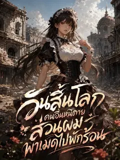 วันสิ้นโลก คนอื่นหนีตาย ส่วนผมพาเมดไปพักร้อน