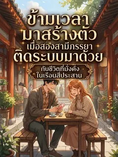 ข้ามเวลามาสร้างตัว เมื่อสองสามีภรรยาติดระบบมาด้วย กับชีวิตที่มั่งคั่งในเรือนสี่ประสาน