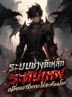 ระบบช่างตีเหล็กระดับเทพ เปลี่ยนอาชีพขยะให้สะเทือนโลก