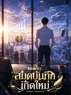 ผมเก็บสมุดบันทึกเกิดใหม่ (จบ+ไล่รีไรท์)
