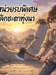 ยอดหญิงหน่วยรบพิเศษเกิดใหม่พลิกชะตาทุ่งนา