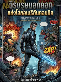 วีรบุรุษนอกคอกแห่งโลกอเมริกันคอมมิค