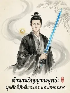 ตำนานวิญญาณยุทธ์: มุกศักดิ์สิทธิ์และดาบเทพสยบมาร