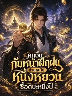 คนอื่นก้มหน้าฝึกฝน ส่วนฉันใช้หนึ่งหยวนซื้อตบะหนึ่งปี