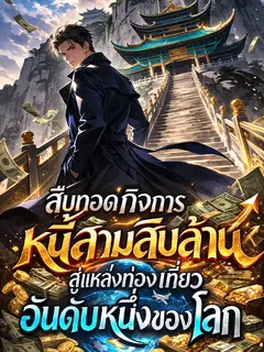 สืบทอดกิจการหนี้สามสิบล้าน สู่แหล่งท่องเที่ยวอันดับหนึ่งของโลก