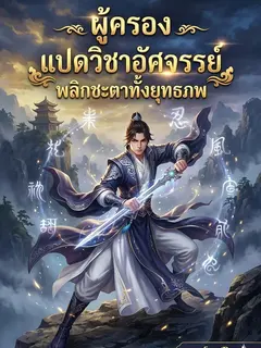 ผู้ครองแปดวิชาอัศจรรย์ พลิกชะตาทั้งยุทธภพ