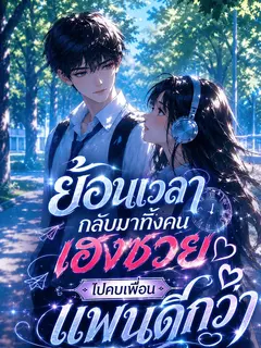 ย้อนเวลากลับมาทิ้งคนเฮงซวย ไปคบเพื่อนแฟนดีกว่า