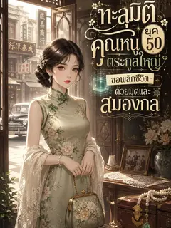 ทะลุมิติยุค 50: คุณหนูตระกูลใหญ่ ขอพลิกชีวิตด้วยมิติและสมองกล