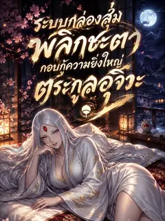 ระบบกล่องสุ่มพลิกชะตา กอบกู้ความยิ่งใหญ่ตระกูลอุจิวะ