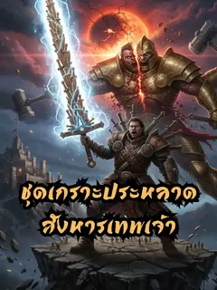 ชุดเกราะประหลาดสังหารเทพเจ้า