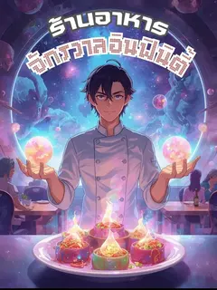 ร้านอาหารจักรวาลอินฟินิตี้