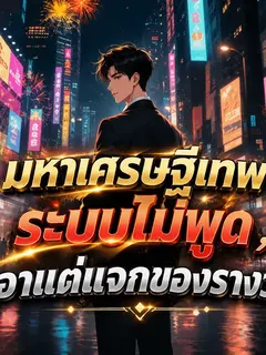 มหาเศรษฐีเทพ: ระบบไม่พูด เอาแต่แจกของรางวัล