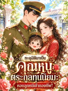 (จบแล้ว) ทะลุมิติมาเป็นคุณหนูตระกูลทุนนิยม: หอบลูกหนีเข้ากองทัพ!