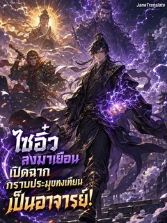 ไซอิ๋วลงมาเยือน เปิดฉากกราบประมุขทงเทียนเป็นอาจารย์!