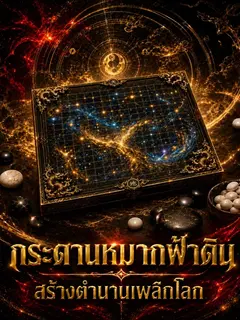 กระดานหมากฟ้าดิน สร้างตำนานพลิกโลก