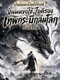 เกิดใหม่เป็นไอ้ขี้แพ้?  งั้นผมขอใช้ไอดีรองเทพกระบี่ถล่มโลกก็แล้วกัน