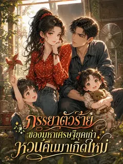 [จบแล้ว] ภรรยาตัวร้ายของมหาเศรษฐียุคเก่า หวนคืนมาเกิดใหม่
