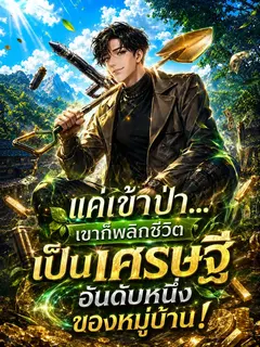 (จบแล้ว) แค่เข้าป่า... เขาก็พลิกชีวิตเป็นเศรษฐีอันดับหนึ่งของหมู่บ้าน!