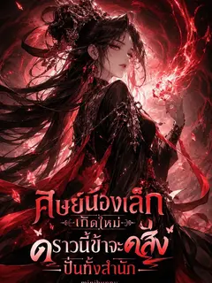 ศิษย์น้องเล็กเกิดใหม่ คราวนี้ข้าจะคลั่งปั่นทั้งสำนัก
