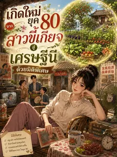 [จบ]เกิดใหม่ยุค 80 จากสาวขี้เกียจสู่เศรษฐีนีด้วยมิติพิเศษ