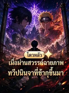 โตวหลัว : เมื่อม่านสวรรค์ฉายภาพทวีปนินจาที่ข้ากุขึ้นมา