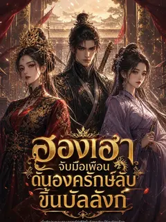 ฮองเฮาจับมือเพื่อนดันองครักษ์ลับขึ้นบัลลังก์