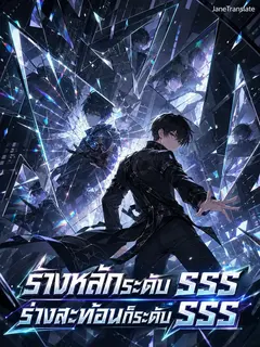 ร่างหลักระดับ SSS ร่างสะท้อนก็ระดับ SSS