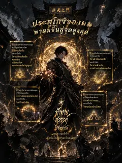 (จบบริบูรณ์)ประตูโกงของผม พาผมขึ้นสู่จุดสูงสุด