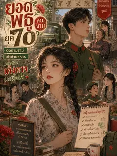 [จบแล้ว] ยอดพธูคนงามยุค 70 ติดตามสามีเข้าค่ายทหาร เธอช่างเก่งกาจเหลือใจ