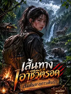 เส้นทางเอาชีวิตรอด เริ่มต้นจากการเดินป่า