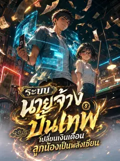 ระบบนายจ้างปั้นเทพ : เปลี่ยนเงินเดือนลูกน้องเป็นพลังเซียน